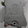 Крышка клапанная [612600040133] (WD615, WD10)