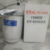 Фильтр топливный STAL [ST26602] {метал. корпус}