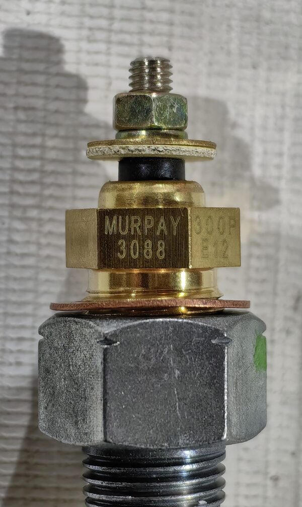 Датчик температуры масла КПП [D2320-15000] {150 градусов, murphy} — изображение 5