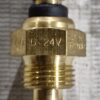 Датчик температуры ОЖ [D2310-00000] (SHANTUI) {120 градусов} — изображение 5