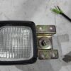 Фара рабочего освещения [700/38800, 38800] DIGGER PARTS (JCB) {разъём + кабель}