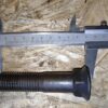 Болт+Гайка M20*80, потай, зуба ковша [252100838] (LW300F, ZL30G) — изображение 5