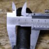 Болт M22*2.5*75 крепления катка [01010-52275] (SD22) — изображение 4