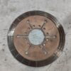Диск фрикционный ГМП [403505-506, LG853.03.01.05] {D=250, медь, 2-ая передача, под болты} — изображение 2