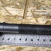 Болт M16 15*92 {звездочка} — изображение 5