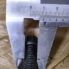 Болт M10*25 {звездочка} — изображение 2