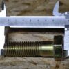 Болт M20*2.5*65 катка поддерживающего [01010-52065] (SD16) — изображение 5