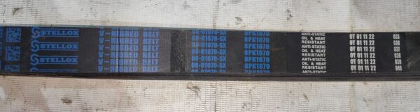 Ремень 8PK1070 [08-01070-SX] (STELLOX) — изображение 3