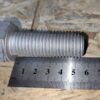 Болт M20*55*2 [1316/3813D] (JCB) — изображение 4